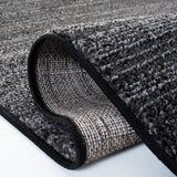 Safavieh Adirondack Adr183F Black/Grey Rug.