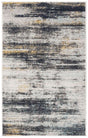 Safavieh Adirondack Adr201F Light Grey / Black Rugs.