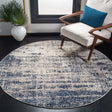 Safavieh Adirondack Adr207C Gold/Navy Rug.