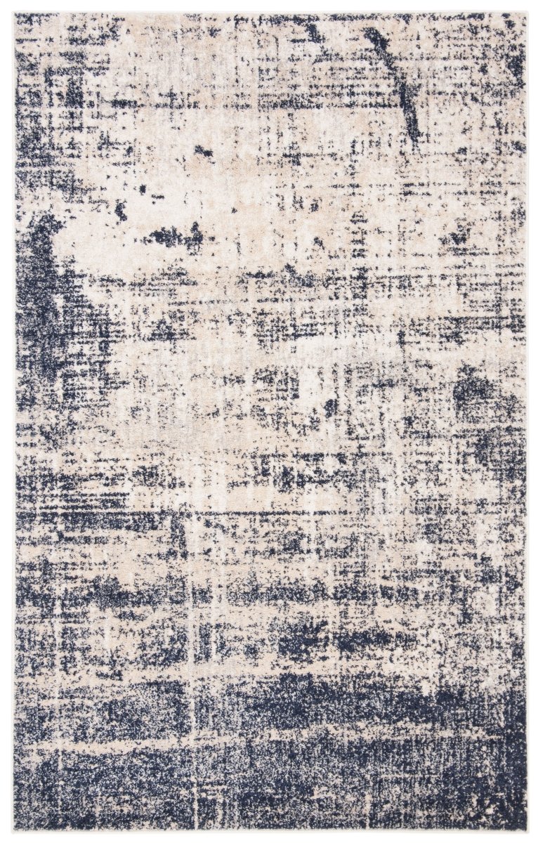 Safavieh Adirondack Adr207C Gold/Navy Rug.