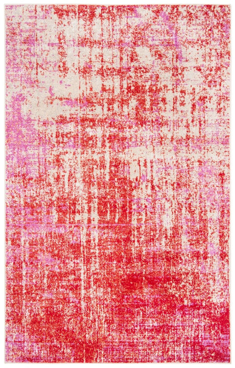 Safavieh Adirondack Adr207R Red/Gold Rug.