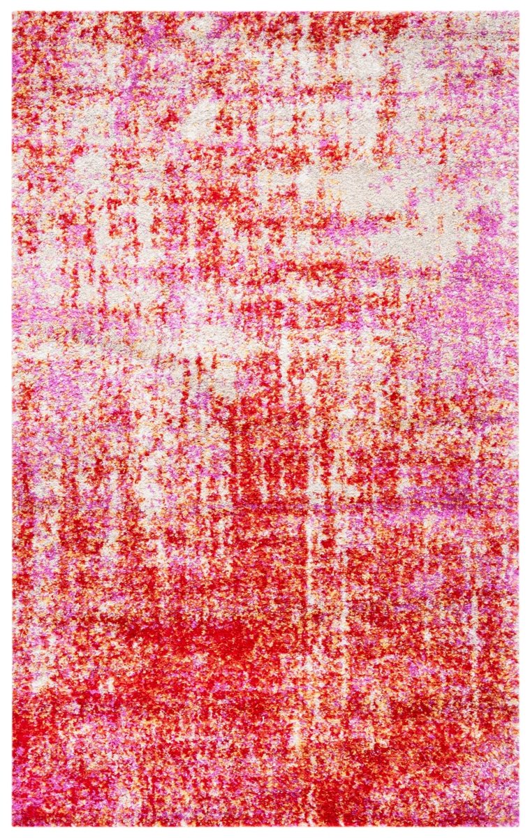 Safavieh Adirondack Adr207R Red/Gold Rug.