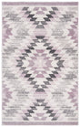 Safavieh Adirondack Adr218U Plum / Ivory Rugs.