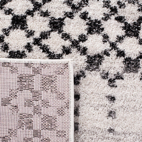 Safavieh Adirondack Adr220G Grey / Ivory Rugs.