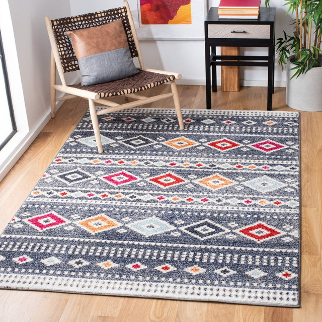 Safavieh Adirondack Adr221F Grey/Beige Rugs.