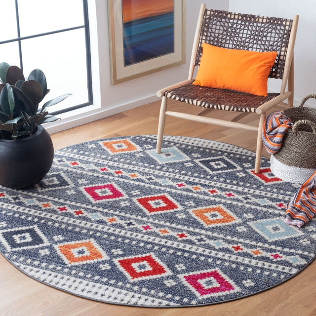 Safavieh Adirondack Adr221F Grey/Beige Rugs.