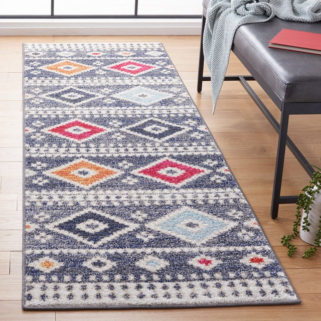 Safavieh Adirondack Adr221F Grey/Beige Rugs.