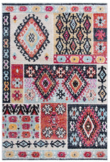 Safavieh Adirondack Adr224J Aqua/Fuchsia Rugs.