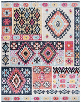 Safavieh Adirondack Adr224J Aqua/Fuchsia Rugs.