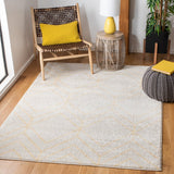 Safavieh Adirondack Adr241C Ivory/Gold Rugs.