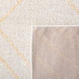 Safavieh Adirondack Adr241C Ivory/Gold Rugs.