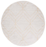 Safavieh Adirondack Adr241C Ivory/Gold Rugs.