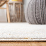 Safavieh Adirondack Adr241C Ivory/Gold Rugs.