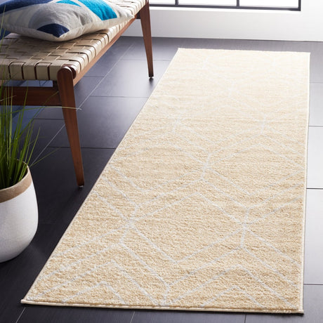 Safavieh Adirondack Adr241D Gold/Light Grey Rugs.