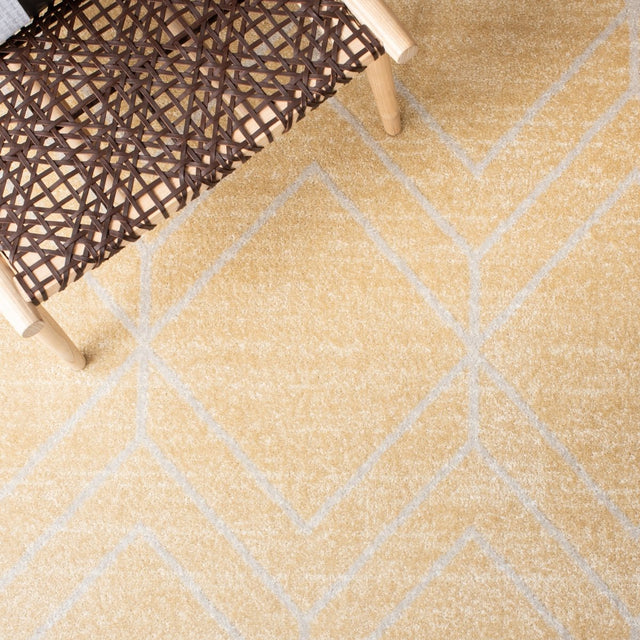 Safavieh Adirondack Adr241D Gold/Light Grey Rugs.