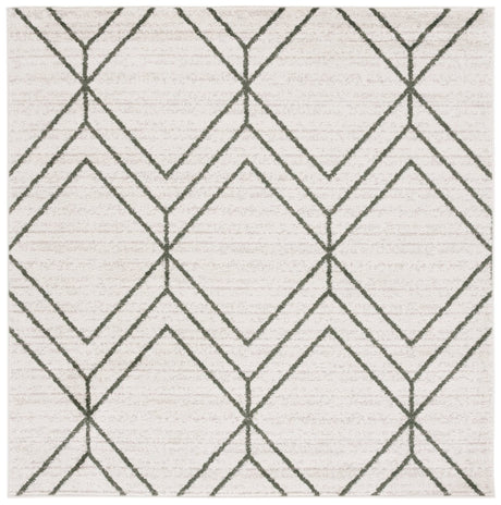 Safavieh Adirondack Adr241E Ivory/Dark Green Rug - Safavieh - adr241e - 3