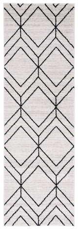 Safavieh Adirondack Adr241F Light Grey/Black Rug.