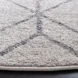 Safavieh Adirondack Adr241G Light Grey/Dark Grey Rug.