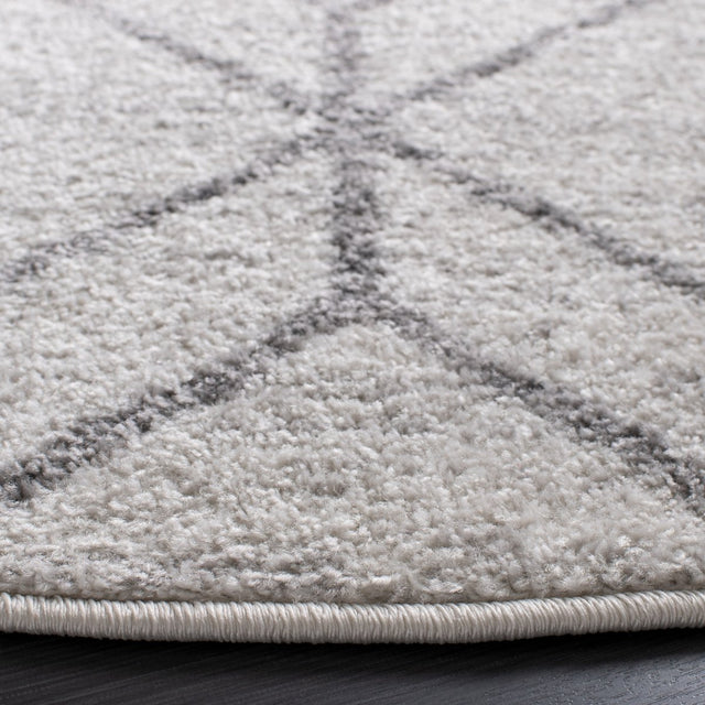Safavieh Adirondack Adr241G Light Grey/Dark Grey Rug.