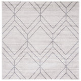 Safavieh Adirondack Adr241G Light Grey/Dark Grey Rug.