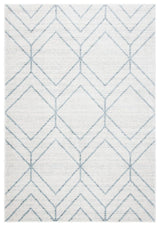 Safavieh Adirondack Adr241K Grey/Blue Rugs.