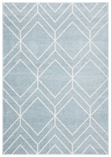 Safavieh Adirondack Adr241M Blue/Ivory Rugs.