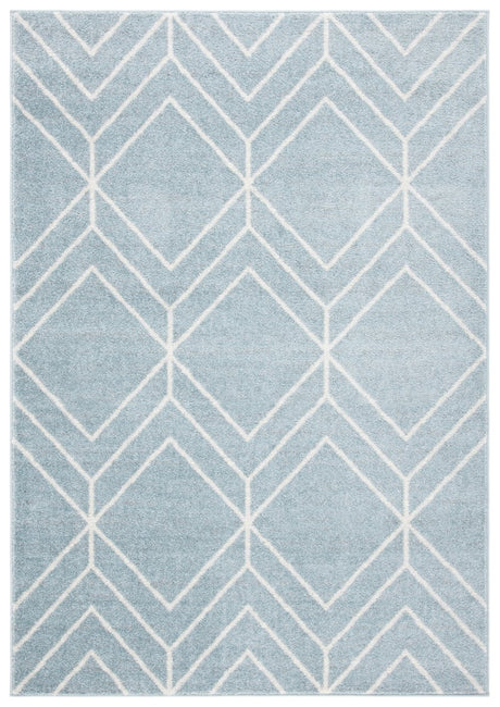 Safavieh Adirondack Adr241M Blue/Ivory Rugs.