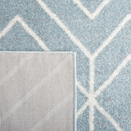 Safavieh Adirondack Adr241M Blue/Ivory Rugs.