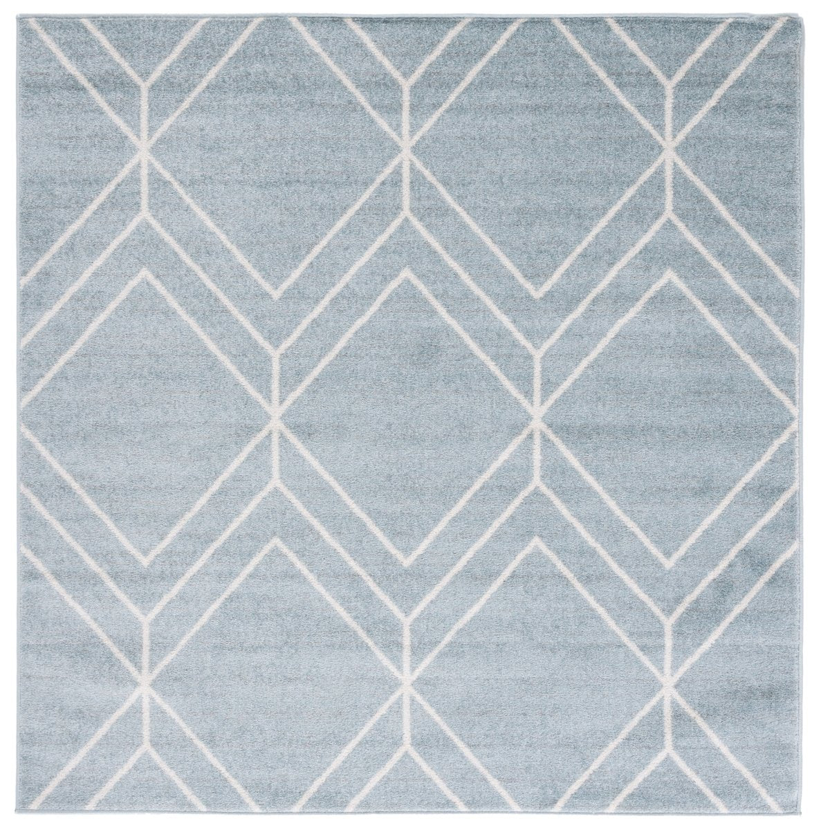 Safavieh Adirondack Adr241M Blue/Ivory Rugs.