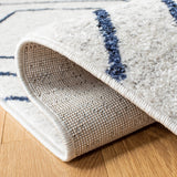 Safavieh Adirondack Adr241N Light Grey/Navy Rugs.