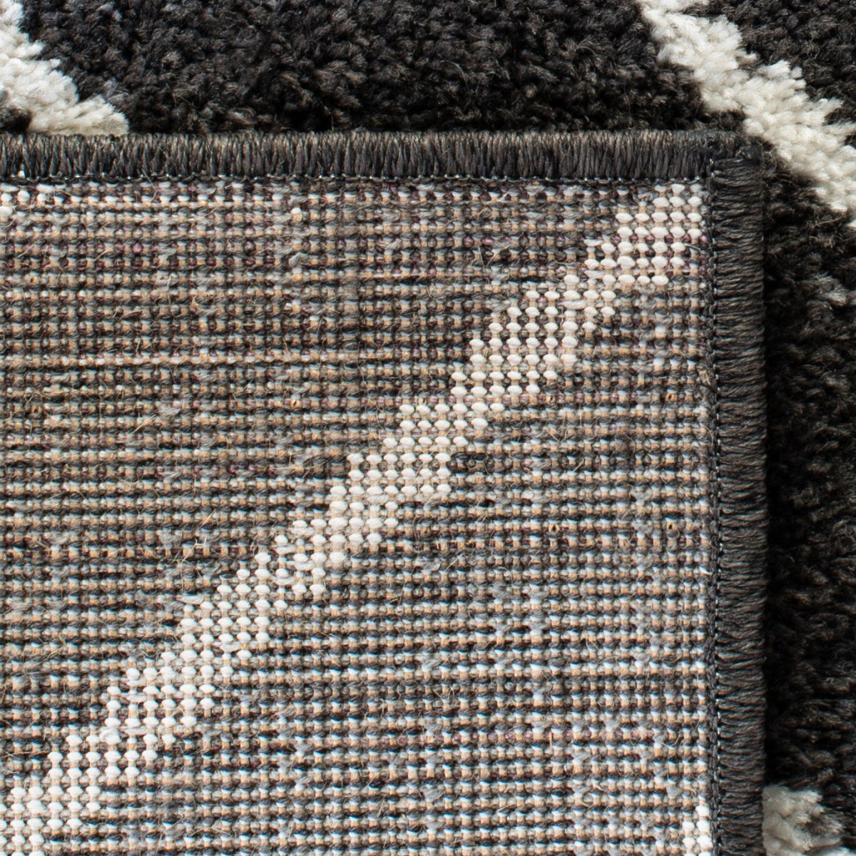 Safavieh Adirondack Adr241T Brown/Ivory Rug.