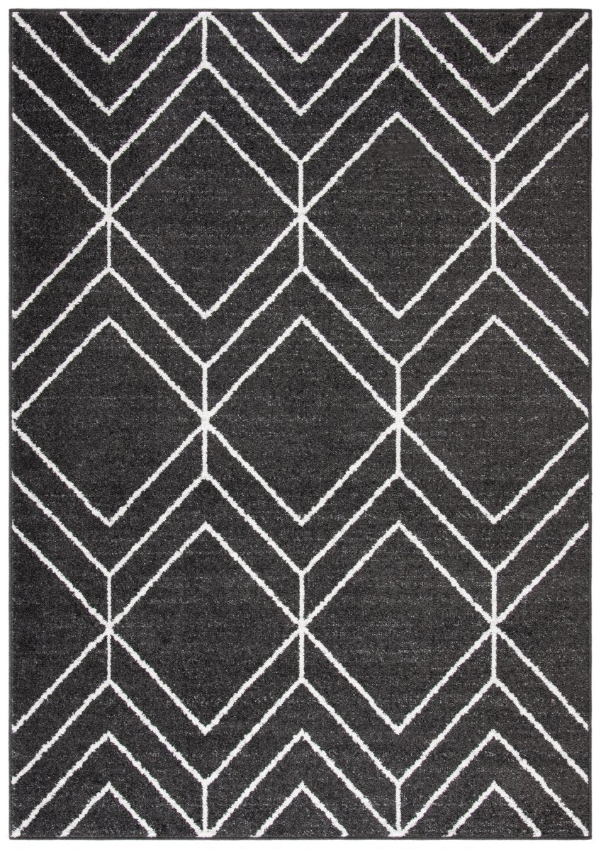 Safavieh Adirondack Adr241T Brown/Ivory Rug.