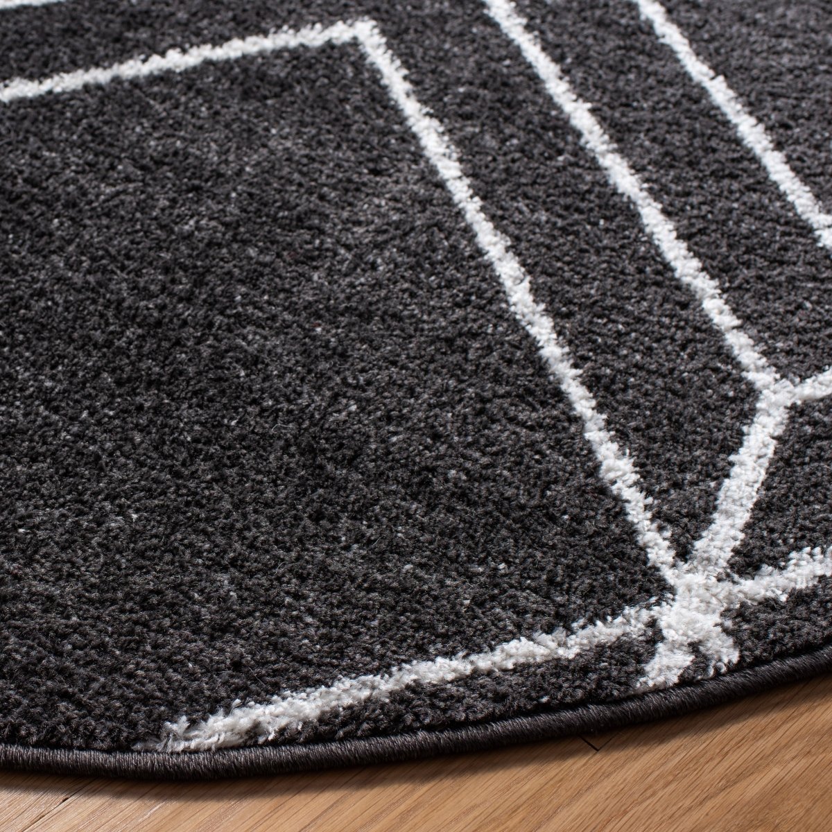 Safavieh Adirondack Adr241T Brown/Ivory Rug.