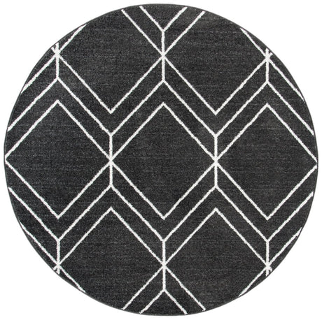 Safavieh Adirondack Adr241T Brown/Ivory Rug.