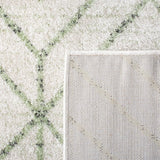 Safavieh Adirondack Adr241W Ivory/Sage Rug.