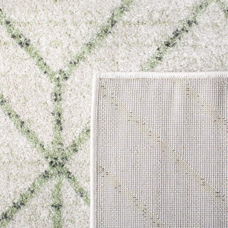 Safavieh Adirondack Adr241W Ivory/Sage Rug.