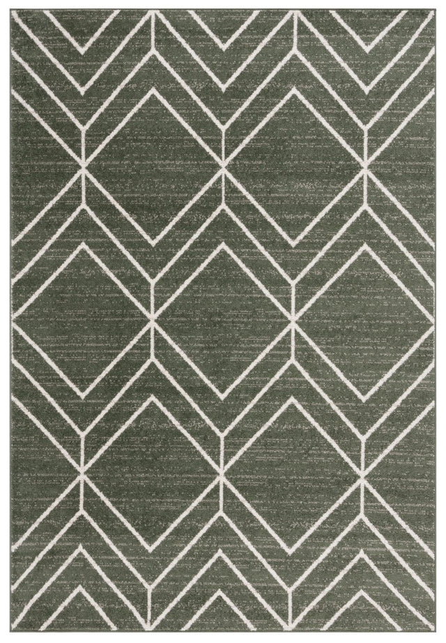 Safavieh Adirondack Adr241X Dark Green/Ivory Rug - Safavieh - adr241x - 3