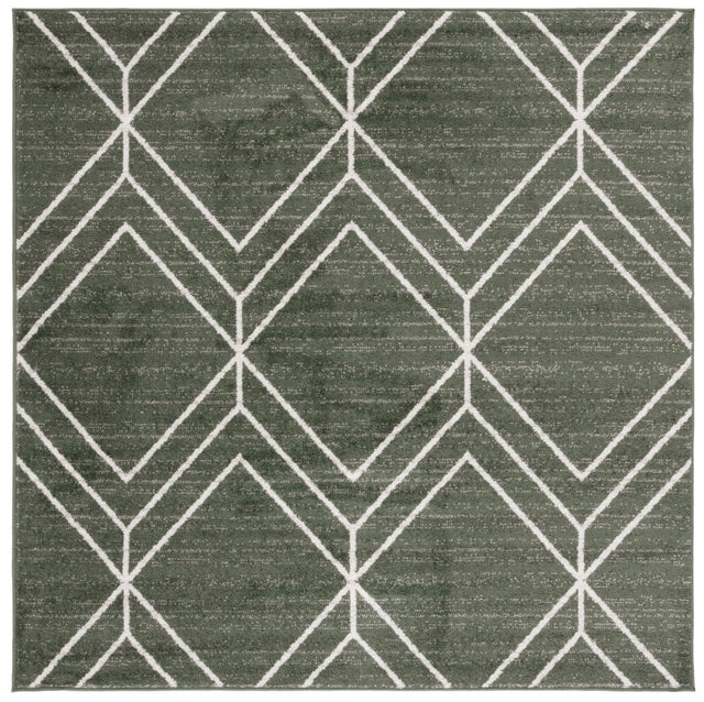 Safavieh Adirondack Adr241X Dark Green/Ivory Rug - Safavieh - adr241x - 3