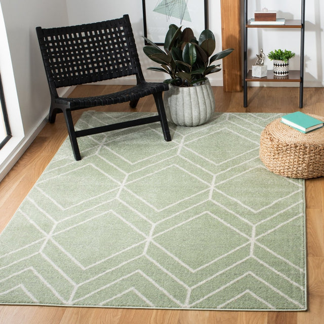 Safavieh Adirondack Adr241Y Sage/Ivory Rug.