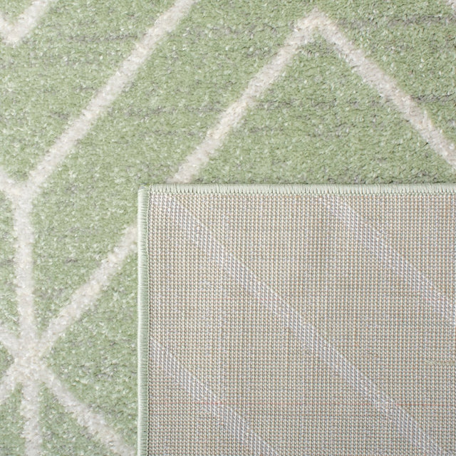 Safavieh Adirondack Adr241Y Sage/Ivory Rug.