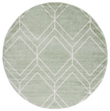 Safavieh Adirondack Adr241Y Sage/Ivory Rug.
