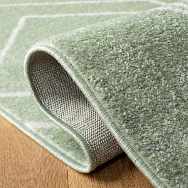 Safavieh Adirondack Adr241Y Sage/Ivory Rug.