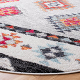 Safavieh Adirondack Adr245F Grey/Red Rugs.