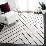 Safavieh Adirondack Adr251A Ivory/Grey Rug.