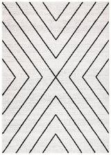 Safavieh Adirondack Adr251A Ivory/Grey Rug.