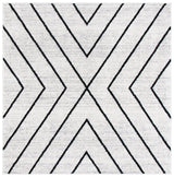 Safavieh Adirondack Adr251A Ivory/Grey Rug.