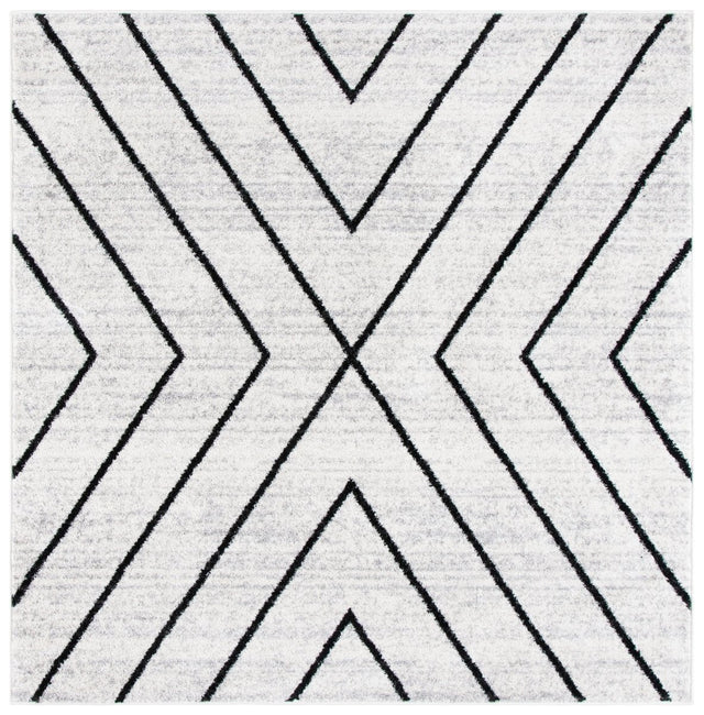 Safavieh Adirondack Adr251A Ivory/Grey Rug.