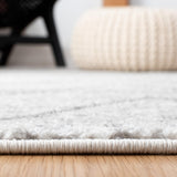 Safavieh Adirondack Adr251B Ivory/Dark Grey Rugs.