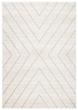 Safavieh Adirondack Adr251C Ivory/Light Grey Rugs.