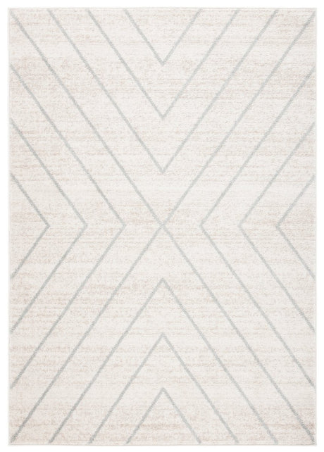 Safavieh Adirondack Adr251C Ivory/Light Grey Rugs.